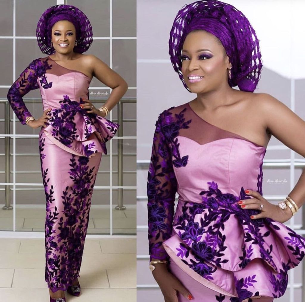 mother of the bride african attire