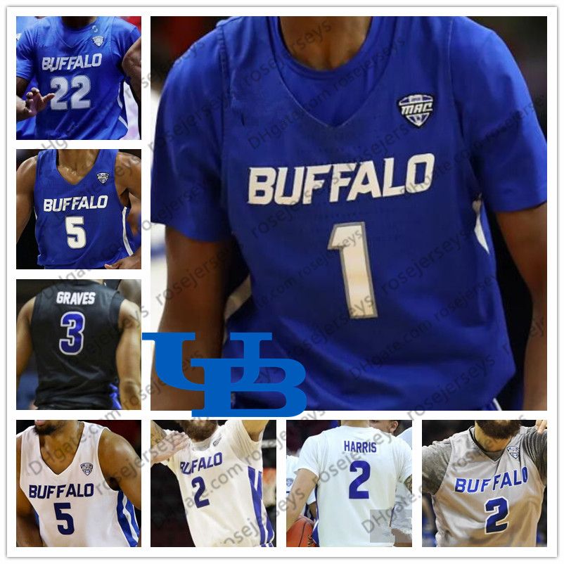 buffalo bulls jersey