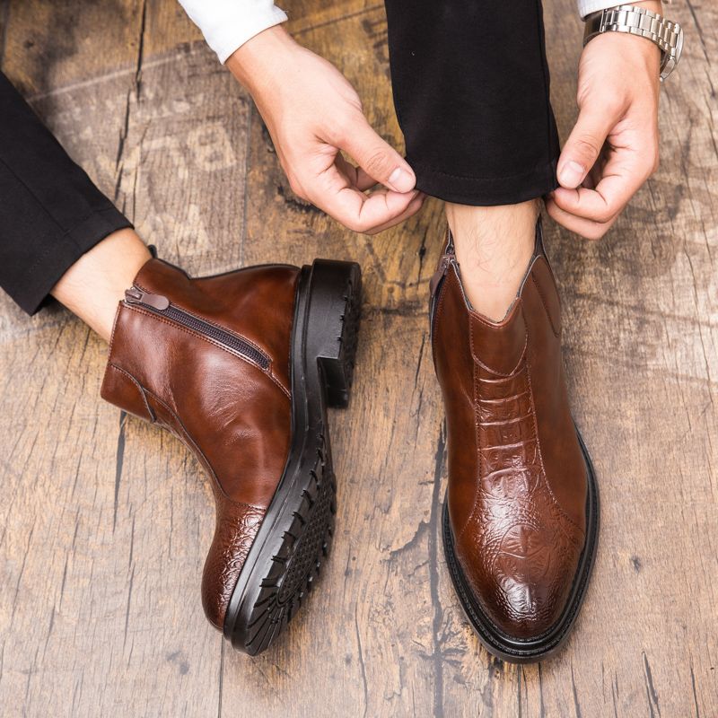 nice casual boots
