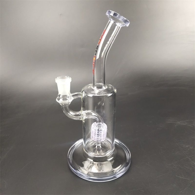 14mm Quartz Banger Glass Bong 9 Inch Bubbler Dab Rig Reclaim Catcher Glass Oil Burner Bong New Ash Catcher Beaker Bong Pipe From Glassrod 0 49 Dhgate Com