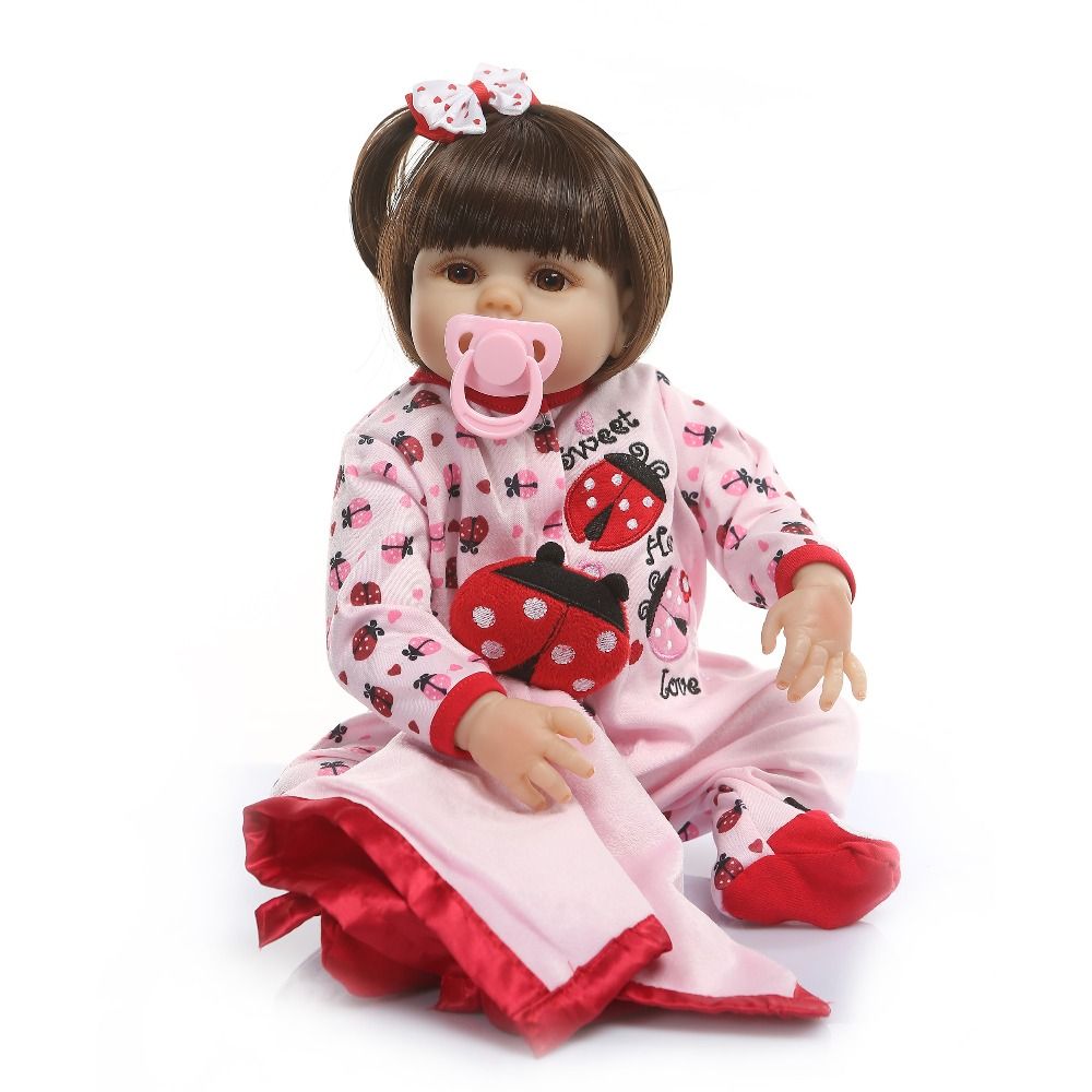 Compre Bebe Renace 20 48 Cm Muñeca Baby Alive Muñeca Chica Cuerpo De Silicona Realista Muñecas Renacidas De Recién Nacidos Para Niños Pequeños Regalos De Navidad Juguete De Baño A 51,67 €