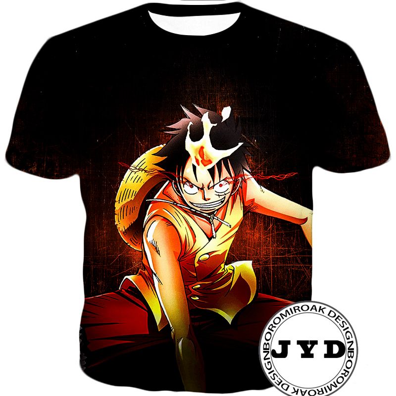 anime t shirts mens
