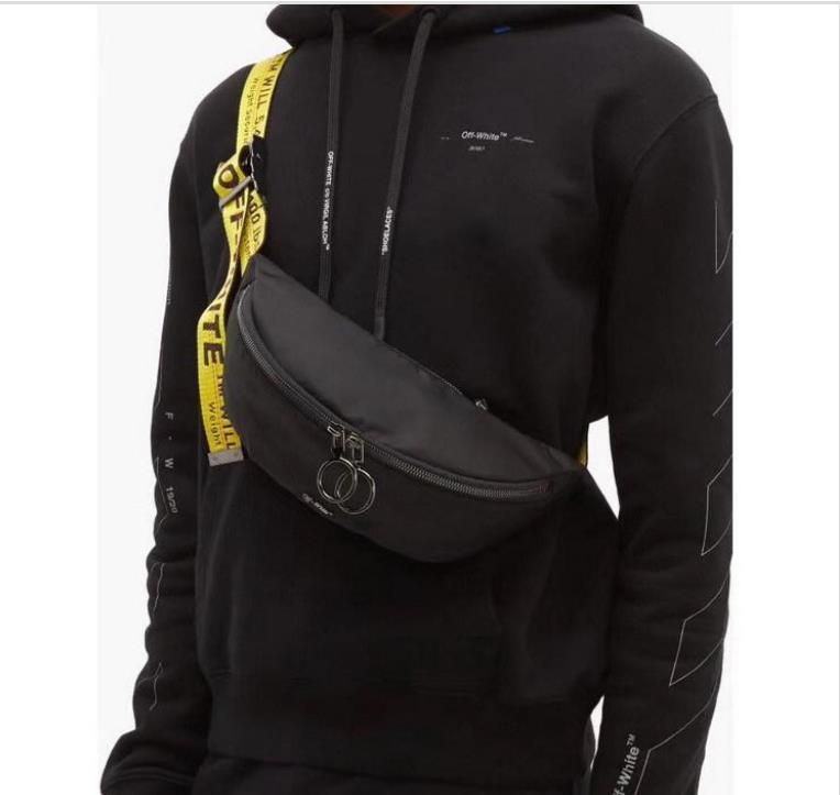 off white sling bag men