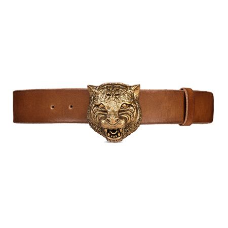 gucci belt wolf