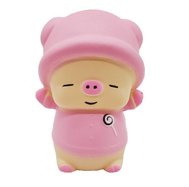 cute pig squishy