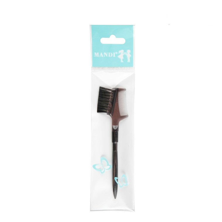 perfect eyebrow brush