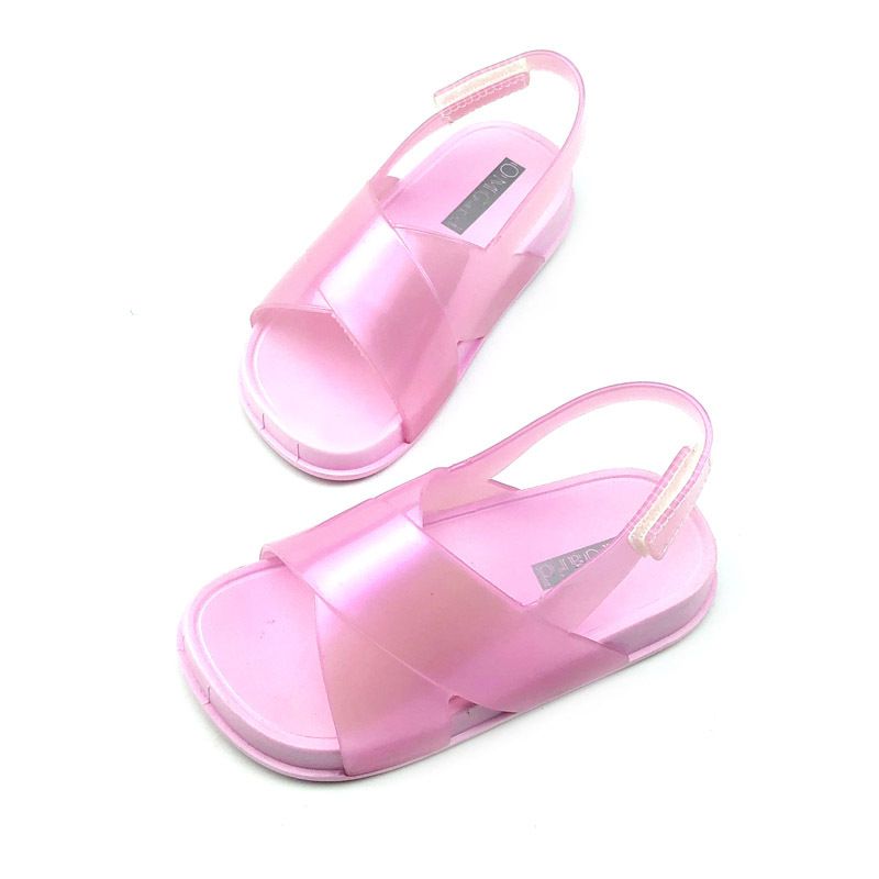 jelly sandals infant
