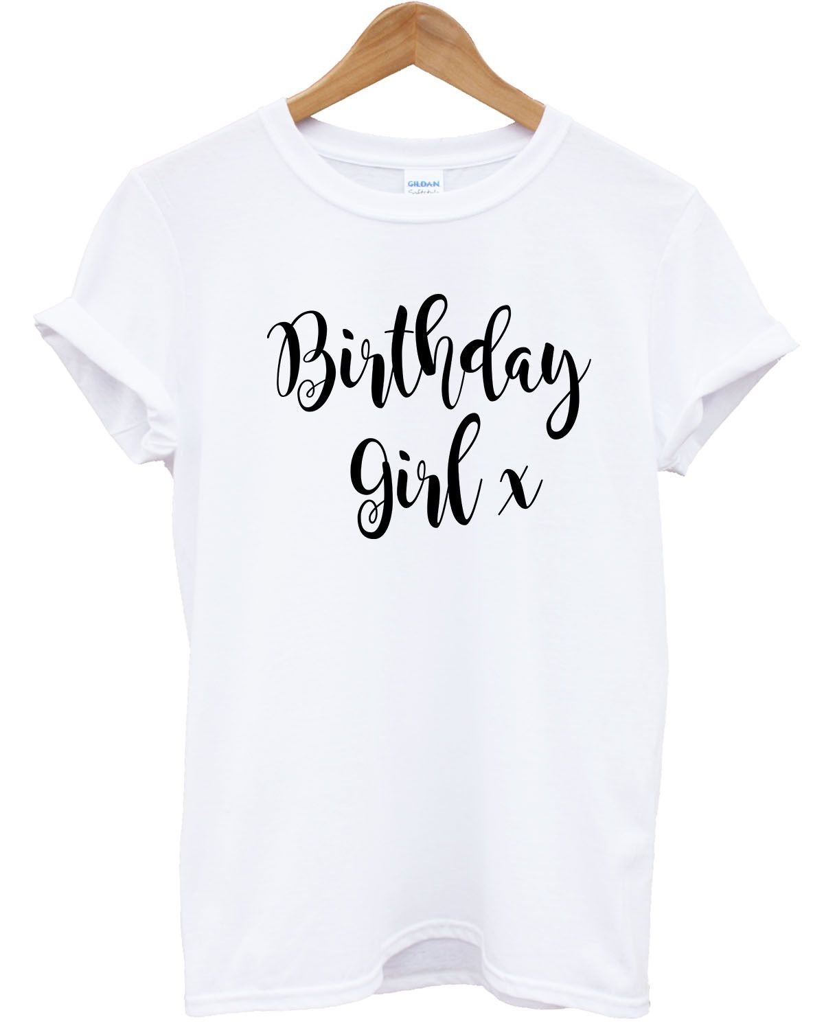 estampado de camisetas para cumpleaños