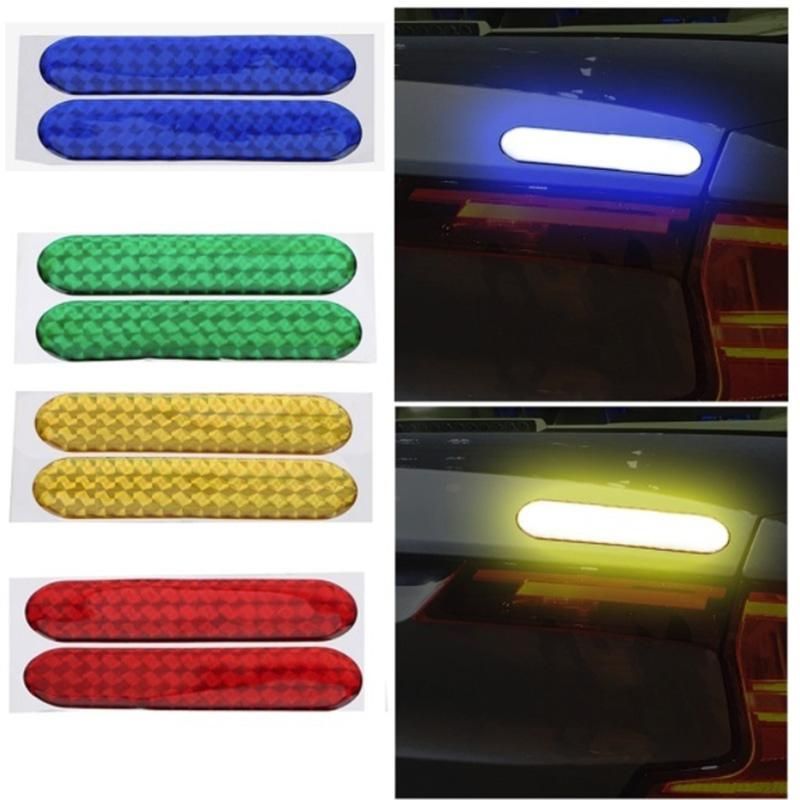 adesivo riflettente anti collisione adesivi riflettenti,autoadesivo portello sicurezza 16Pcs open auto porta adesivi Senven adesivo riflettente sopracciglio ruota Verde fluorescente e blu adesivo riflettente anti collisione adesivi riflettenti,autoadesivo portello sicurezza 16Pcs open auto porta adesivi Senven adesivo riflettente sopracciglio ruota Verde fluorescente e blu