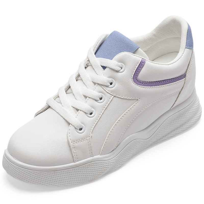 white chunky sneakers womens