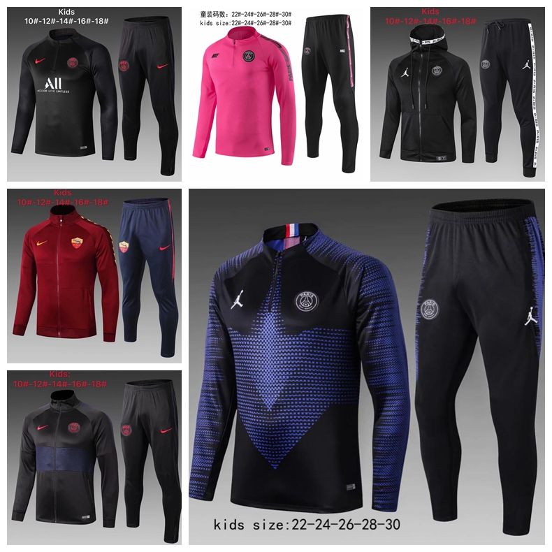 boys psg tracksuit