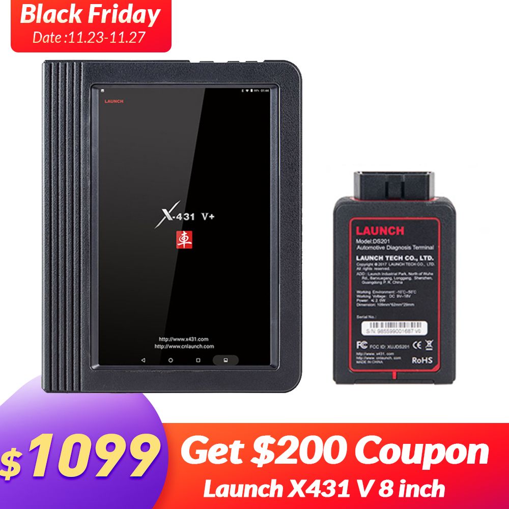 LAUNCH Diagnostic Tool X431 V X-431 V+ LAUNCH Diagnostic Tool X431 V X-431 V+