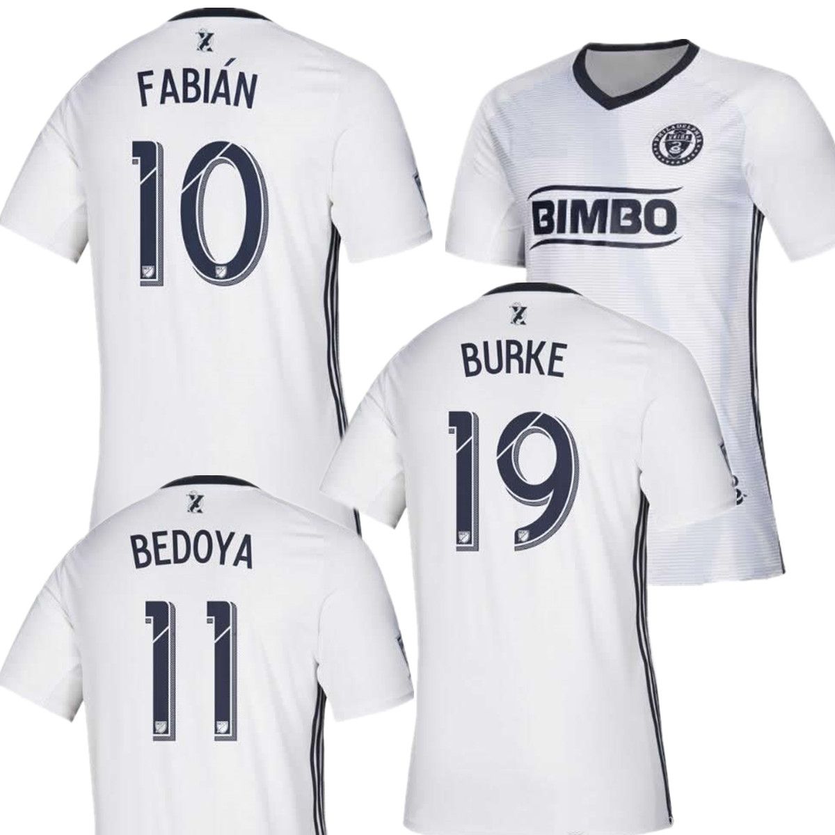 philadelphia union jersey 2019