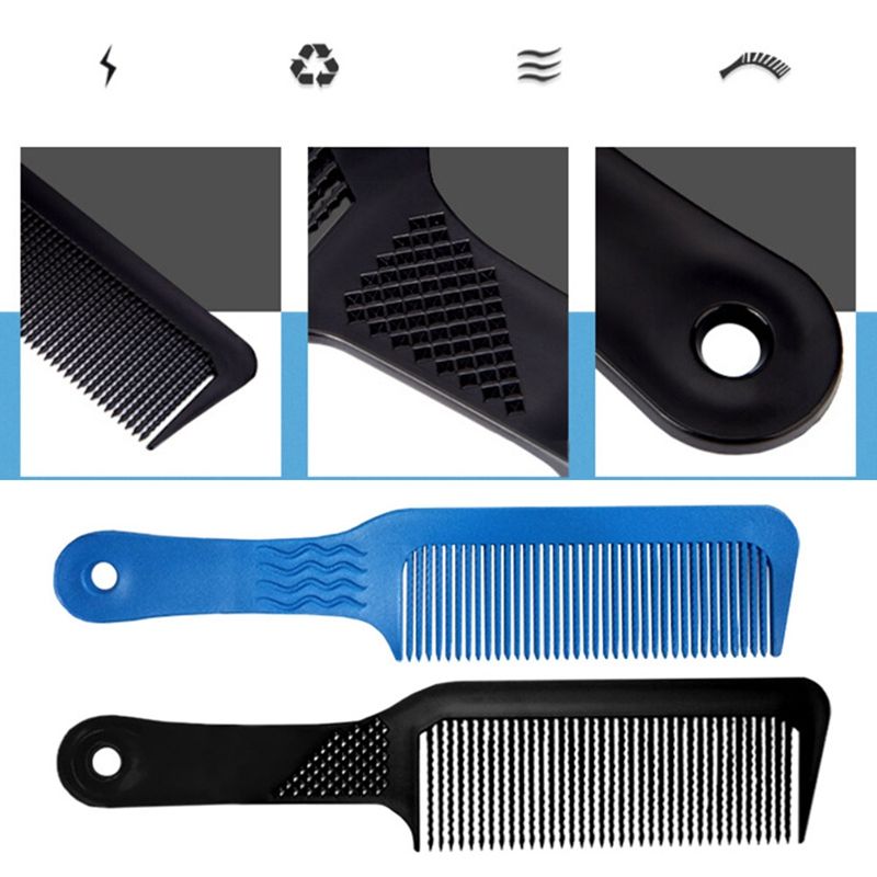 carbon clipper comb