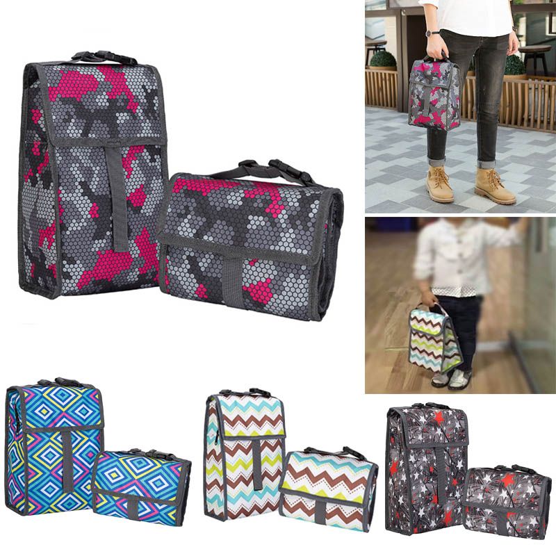 foldable lunch bag