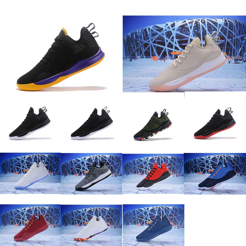 lebron witness 3 sport vision