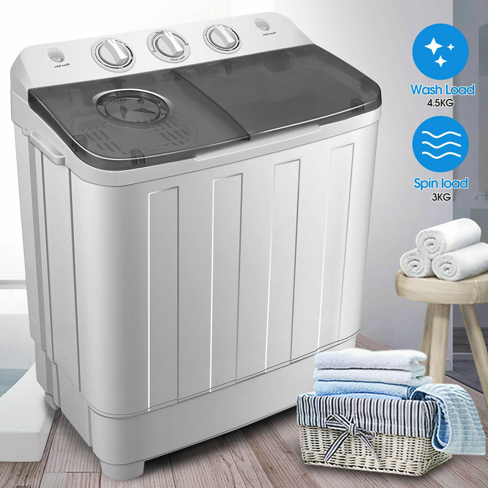 Satin Al 4 5 Kg Yari Otomatik Camasir Makinesi Ev Yurdu Mini Kucuk Dalga Tekerlek Eleme Kuru Ile Ozel Mini Camasir Makineleri Tl2 731 54 Dhgate Comda