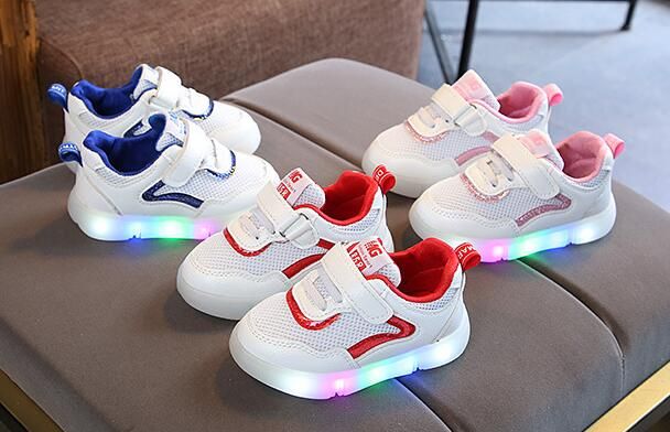 infant tennis shoes girl