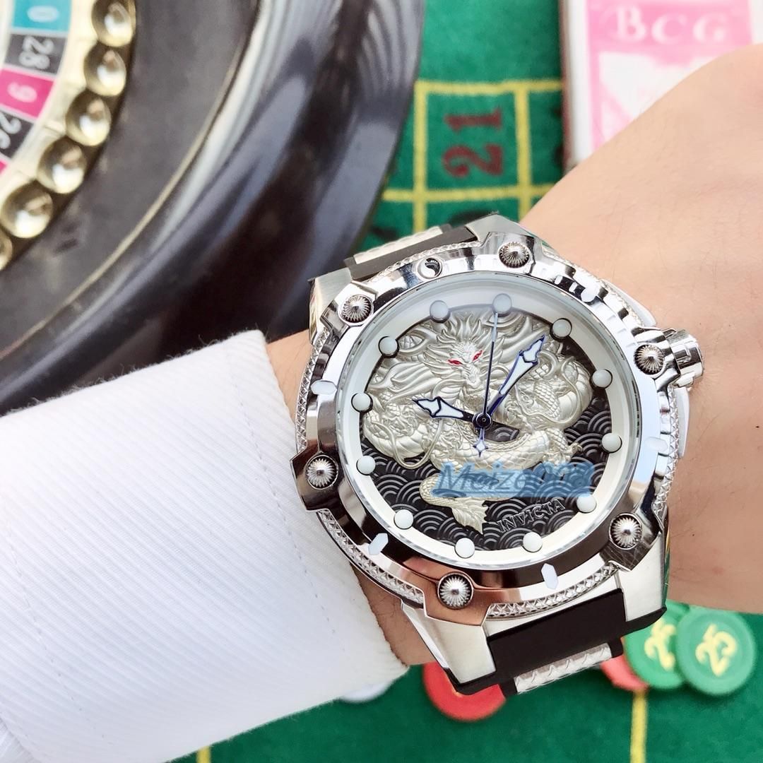 invicta sea dragon automatic