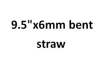 9.5quot; x6mmベント