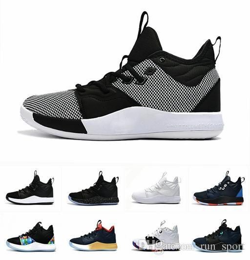 paul george new shoes 2019