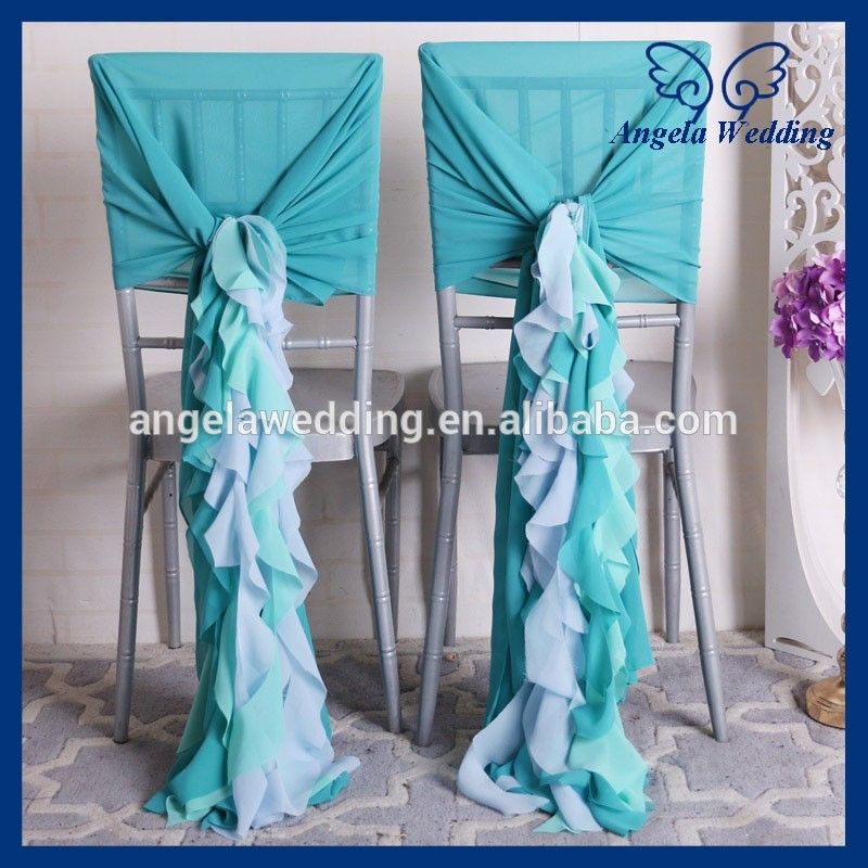 blue chair covers for sale