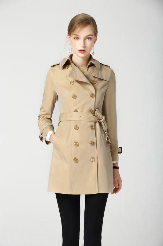 trench coat ladies sale