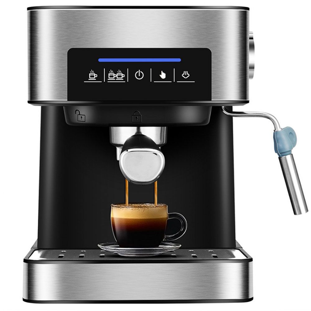 Compra ITOP Y 20 Bares Eléctrica Italiana Cafetera Espresso Americano Del  Hogar Máquina De Café Fantasía Espuma De Leche 220V Fabricante Barato |  Entrega Rápida Y Calidad | Es.Dhgate