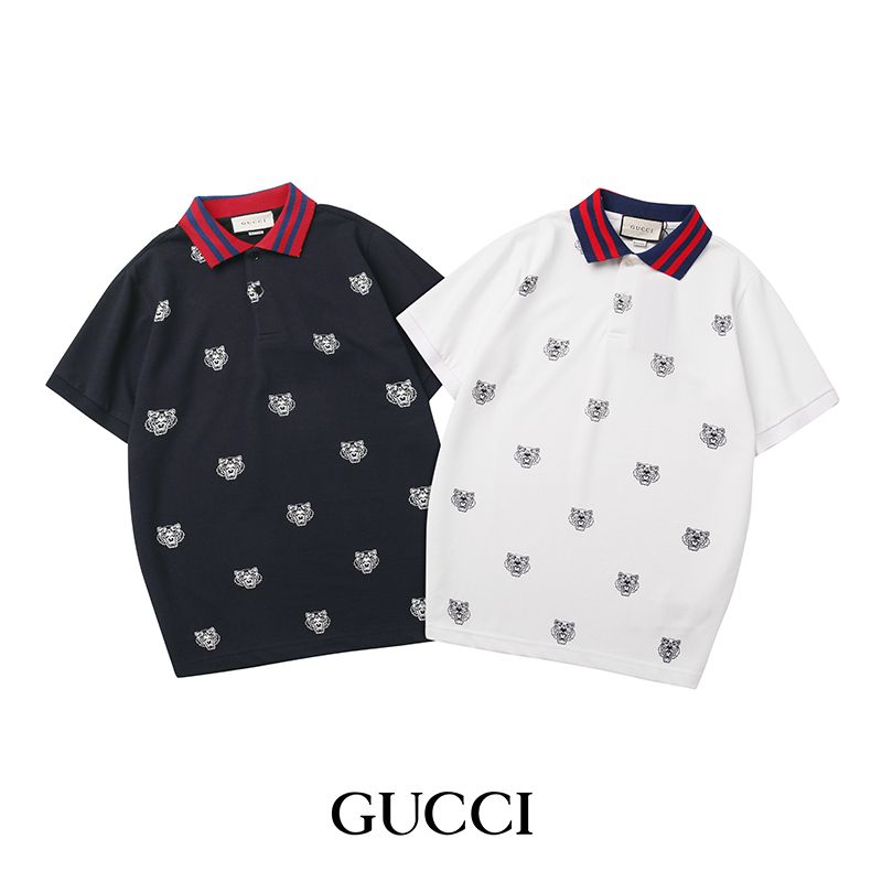 polo gucci tigre
