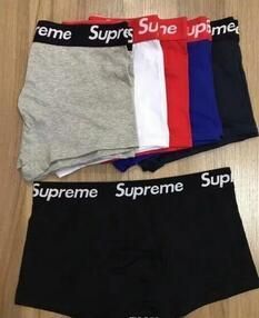 supreme men's boxers