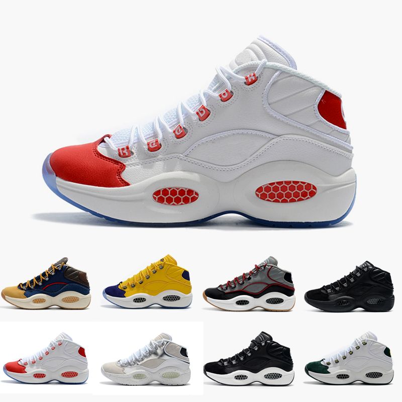 allen iverson question shoes - 63% OFF 