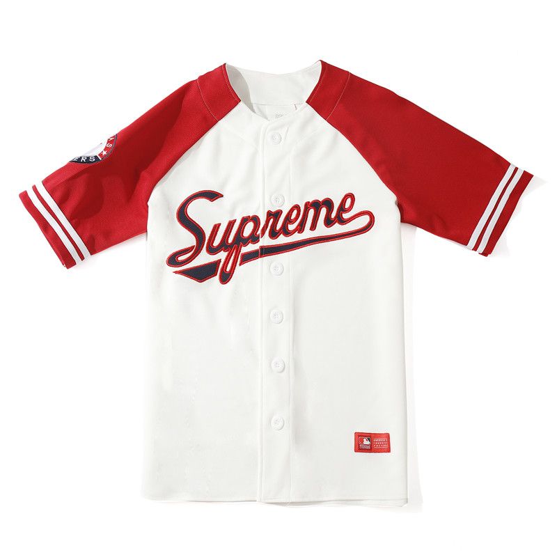 embroidered baseball shirts