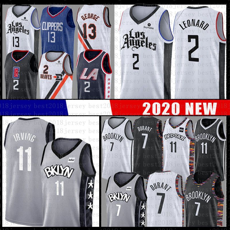 clippers jersey 2018