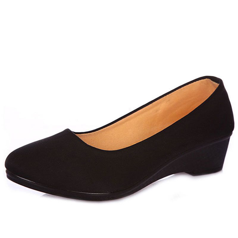 Venta > zapatos de vestir bajos para mujer > en stock