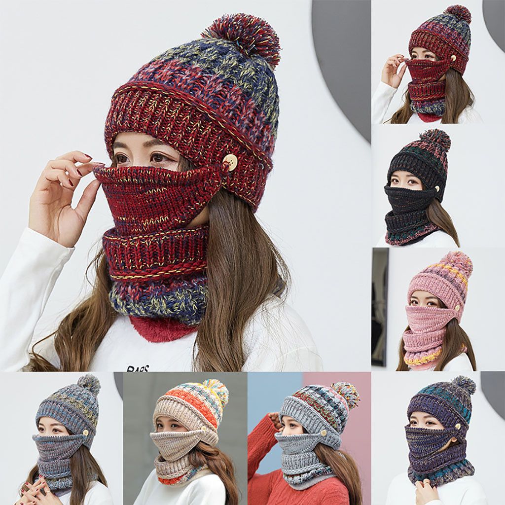 winter hats for mature women