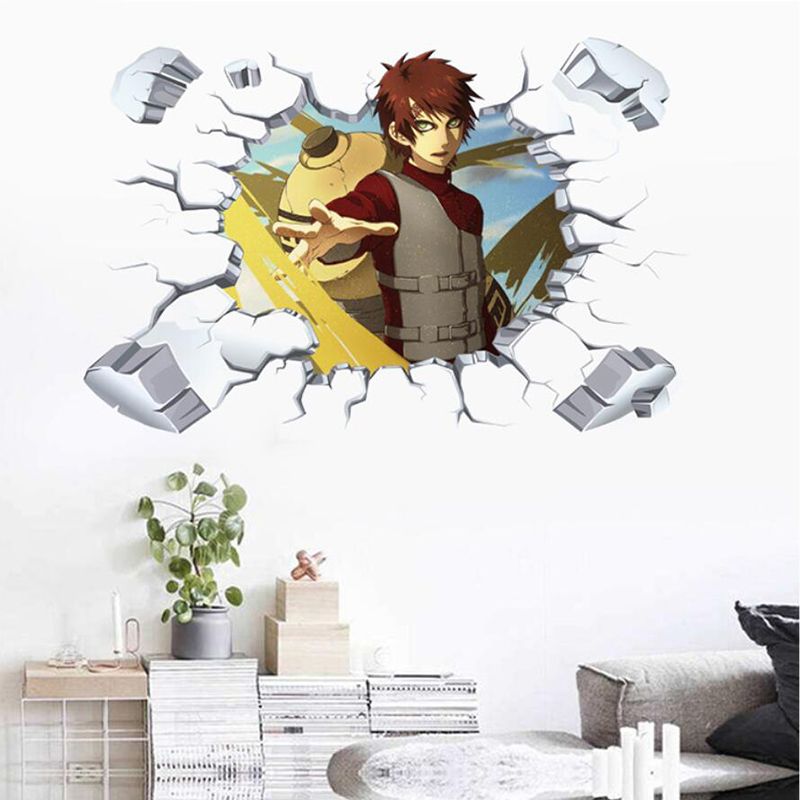 Kupit Optom Glavnaya Dek Kreativnye Naklejki Na Stenu Anime Naruto Gaara Kakashi Itachi Saske Naklejka Zerkalo Trehmernyj Rebenok Podrostki Vzroslyj Spalnya Stereo Otthe Dream Of Link 75 V Kategorii Drugie Dekorativnye Naklejki 918 Rub Na Ru Dhgate Com