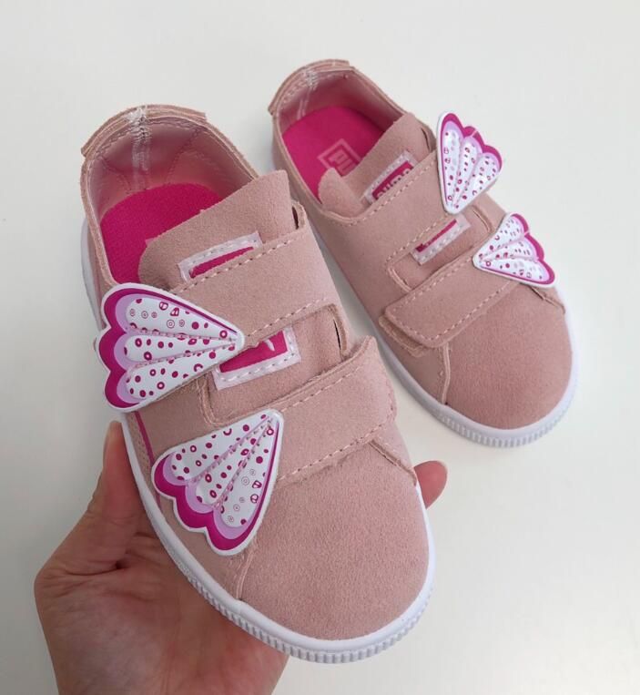 baby girl puma sneakers
