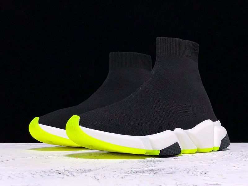 balenciaga speed trainer nere