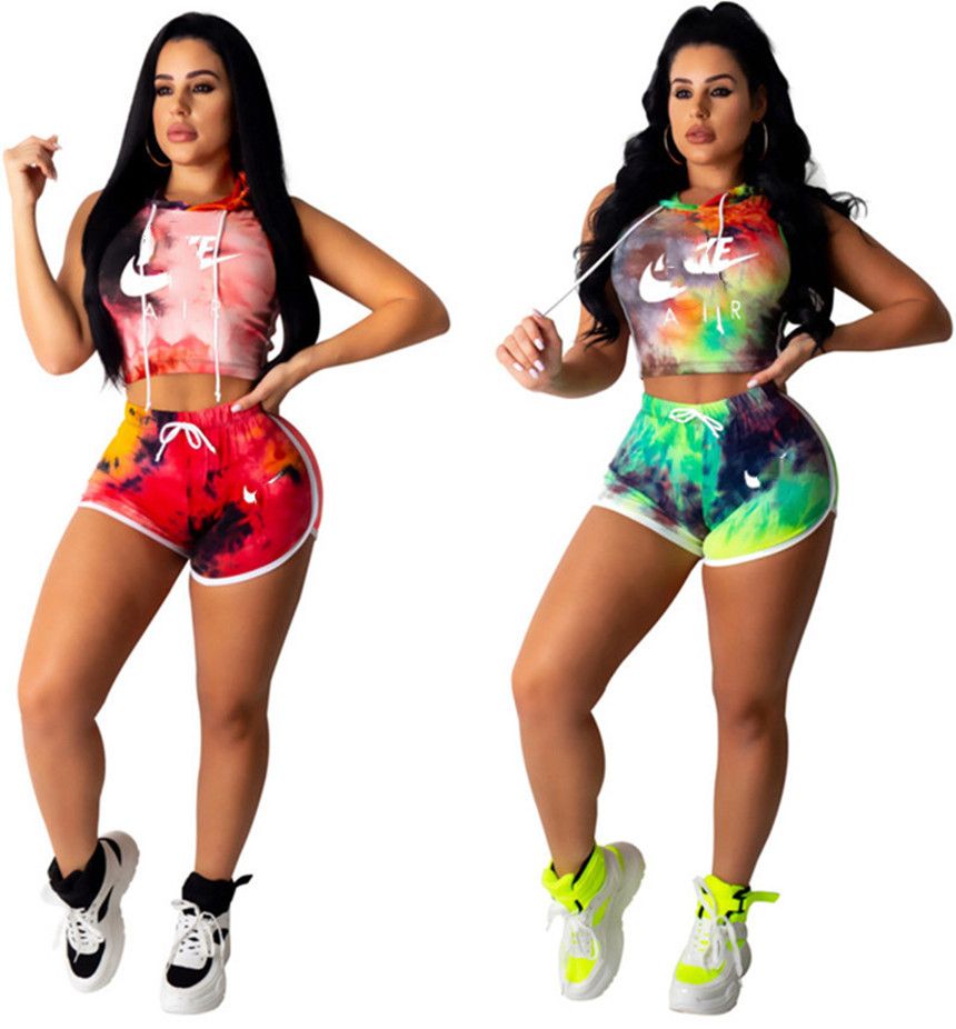 matching sweatsuit set shorts