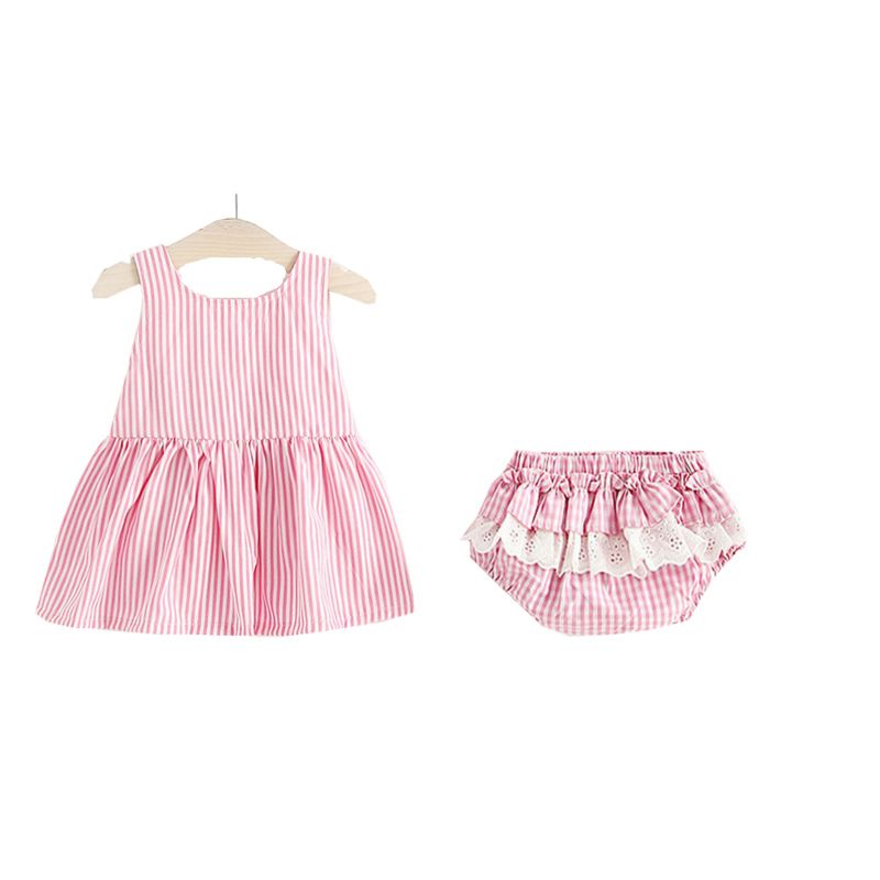 pink n blue baby clothes
