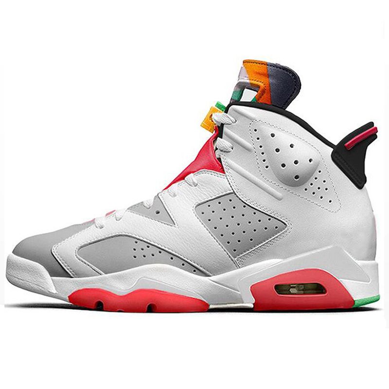 jordan 6 retro preto