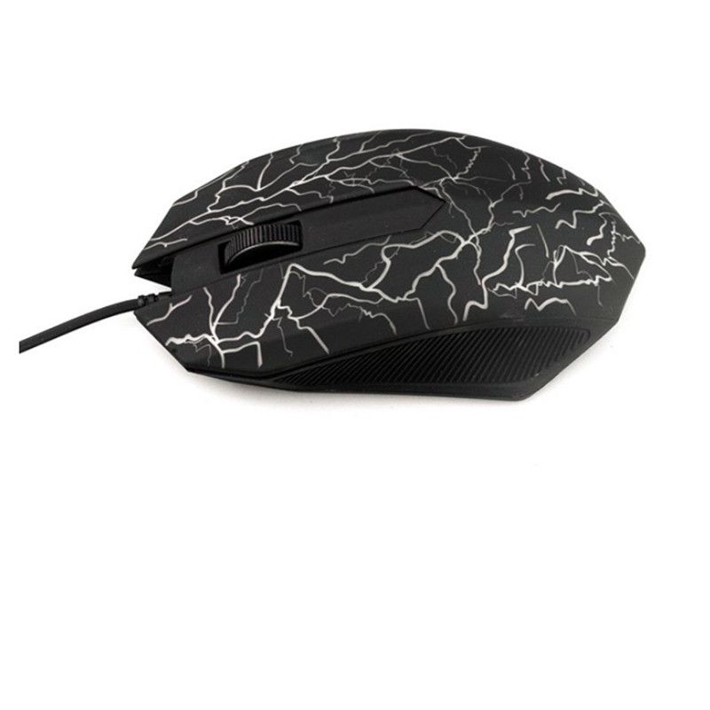 Mouse da gioco Black.