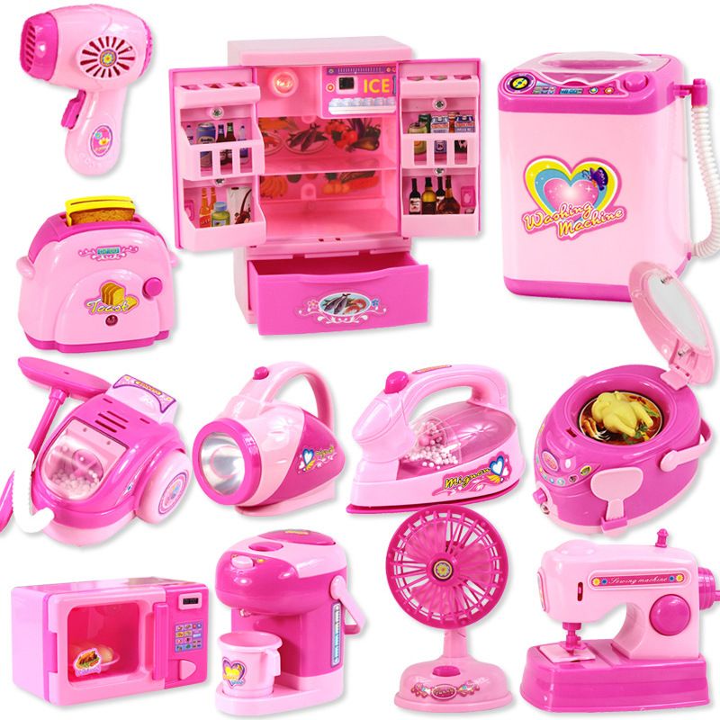 girl toy sets