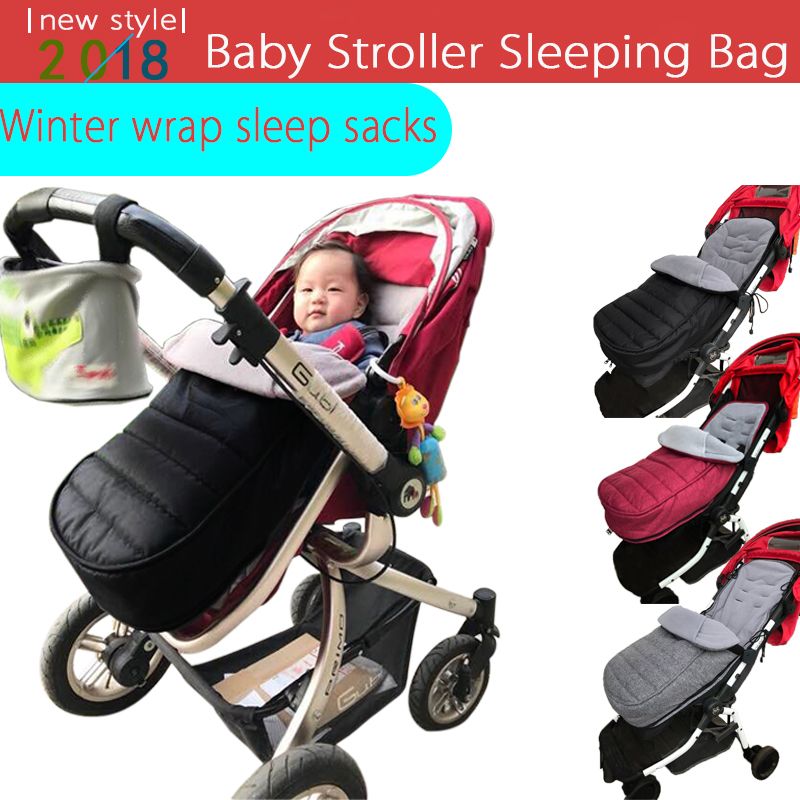 stroller sleeping bag