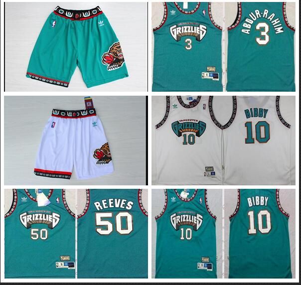 memphis throwback jersey