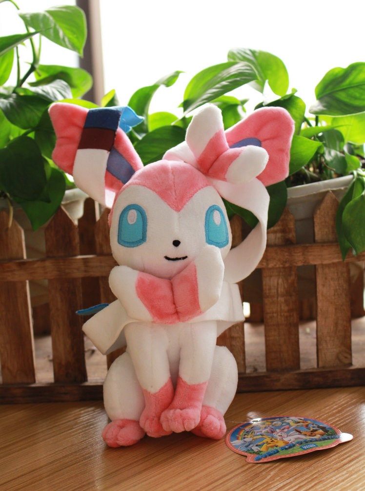 eevee plush doll