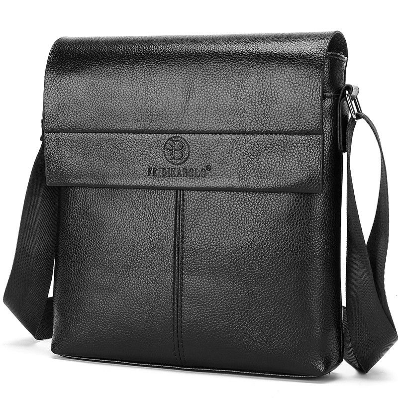 cross shoulder man bag