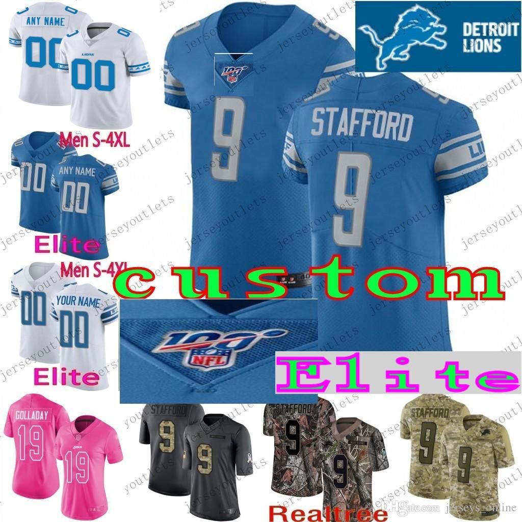 kerryon johnson jersey 33