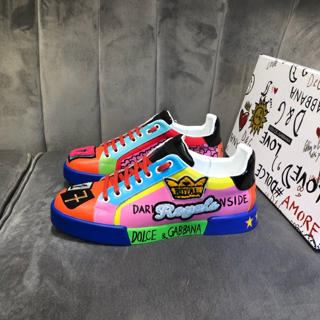 custom graffiti shoes