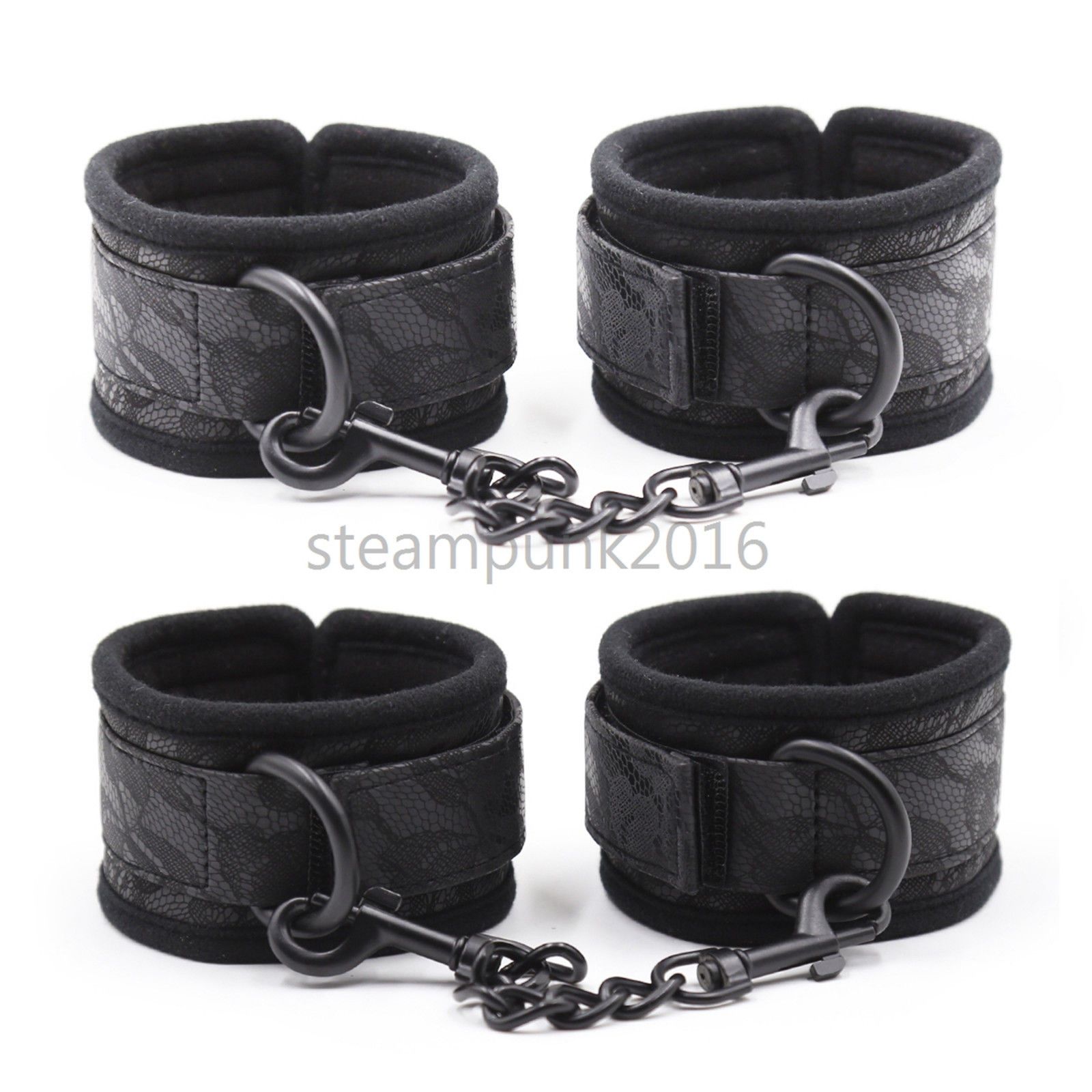 Handcuffs&Anklecuffs